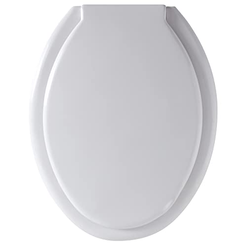 Gelco Design 701349 WC-Sitz Futura Clip Up, Weiß von Gelco
