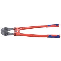 Bolzenschneider L.760mm 2K-Hülle weich 11mm mittel 9mm hart 8mm KNIPEX von Knipex