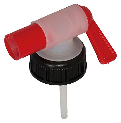 Auslaufhahn aus Kunststoff für Wasserkanister Auslaufhahn aus Kunststoff für Wasserkanister von Geli