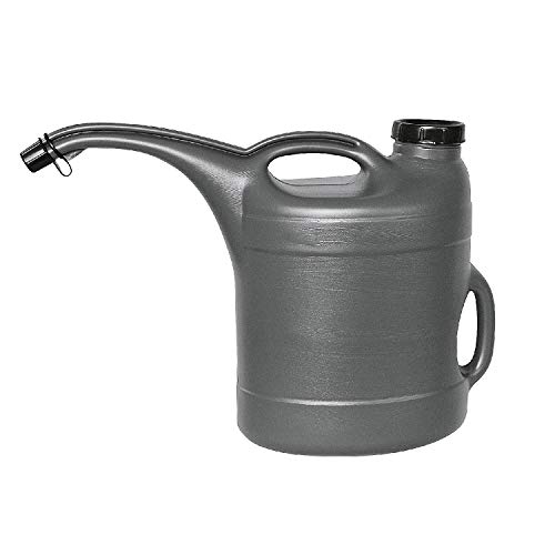 Geli 53101038 Heizölkanne 10 l Kunststoff, mit Entlüftung, anthrazit von Geli