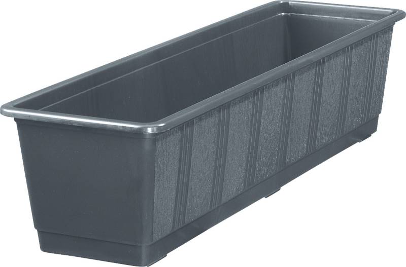 Geli Blumenkasten Standard 60 cm anthrazit von Geli