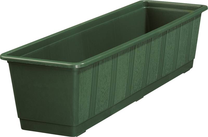 Geli Blumenkasten Standard 60 cm dunkelgrün von Geli