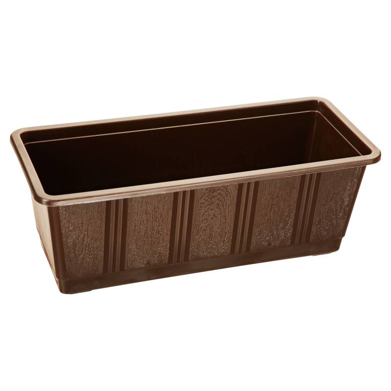 Geli Blumenkasten "Standard" braun 40 cm von Geli