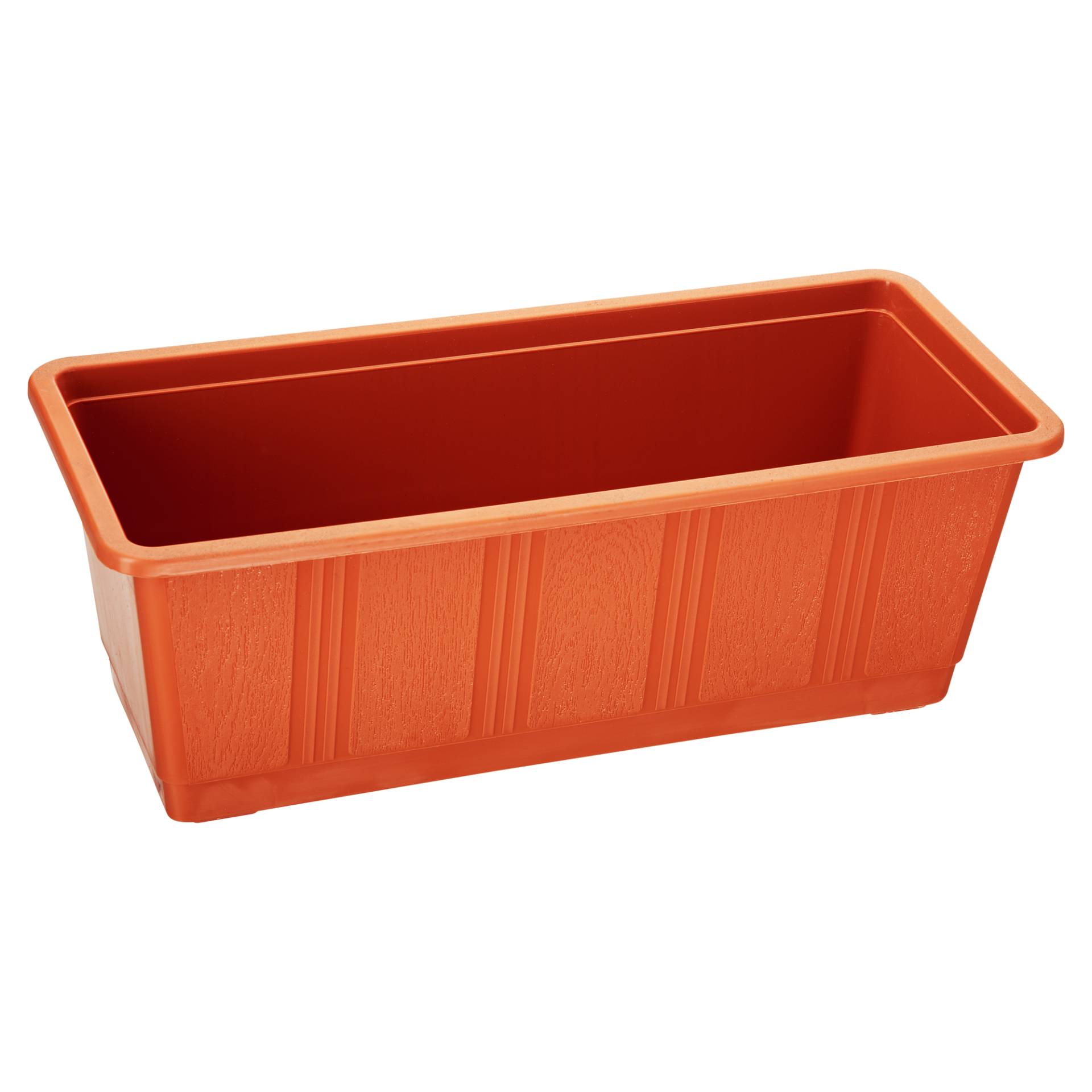 Geli Blumenkasten "Standard" terrakotta 40 cm von Geli