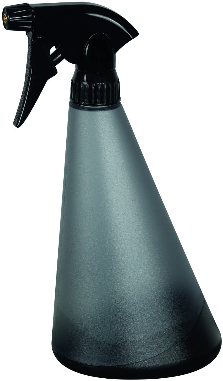Geli Blumensprüher Capri 1 L transparent anthrazit von Geli