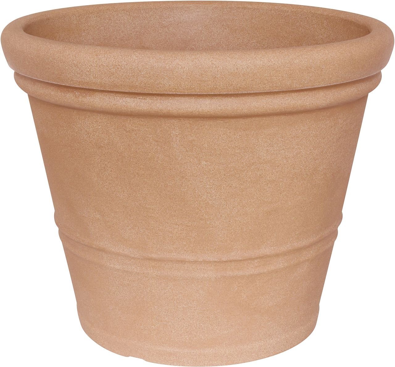 Geli Pflanzkübel Geli Pflanztopf Milano Ø 55 x 42,5 cm terracotta von Geli