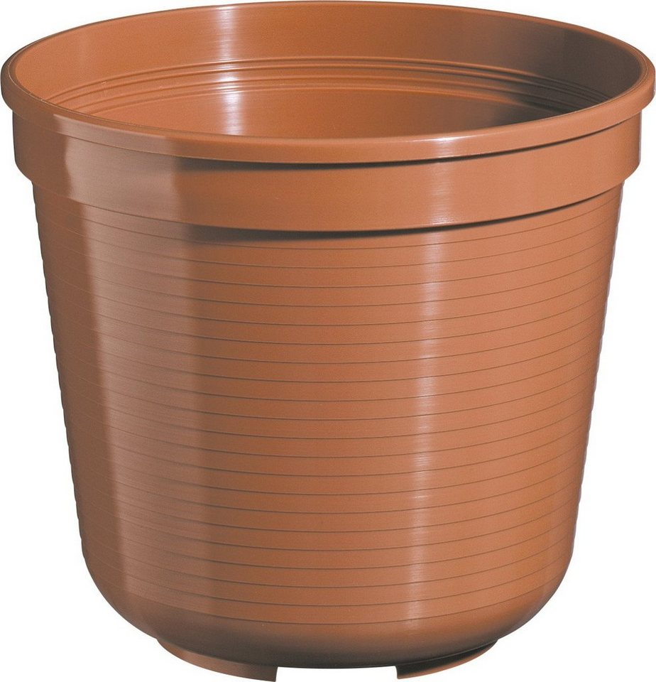 Geli Blumentopf Geli Pflanztopf Standard Ø 24 x 21 cm terracotta von Geli