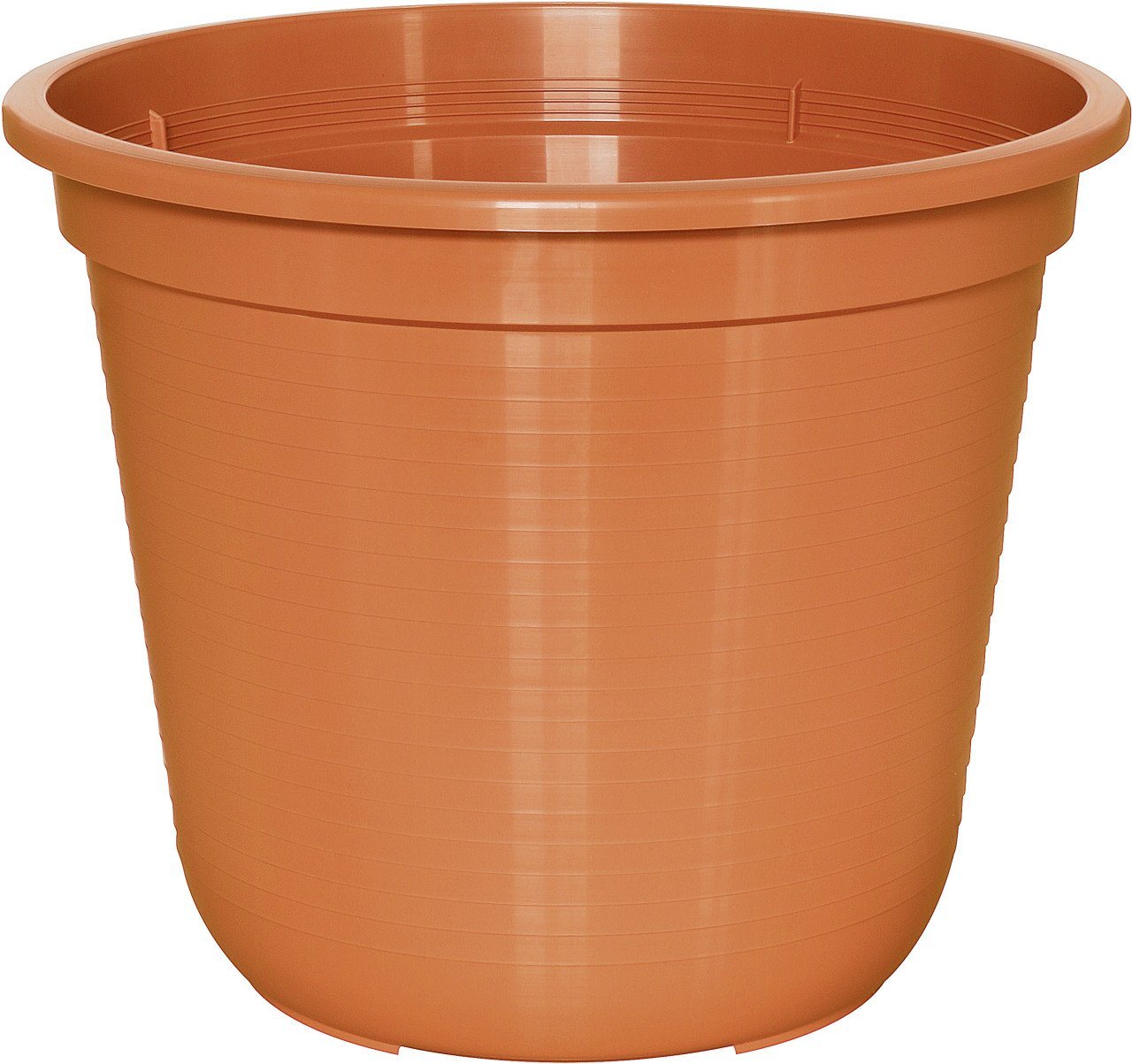 Geli Blumentopf Geli Pflanztopf Standard Ø 45 x 37,5 cm terracotta von Geli