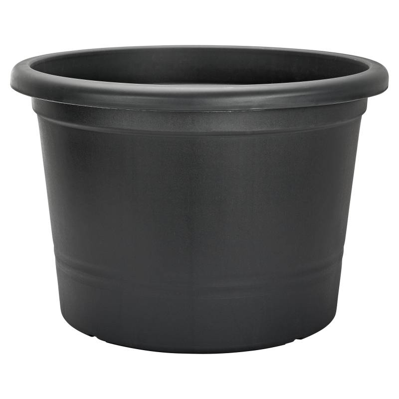 Geli Blumentopf "Montana" anthrazit Ø 20 cm von Geli