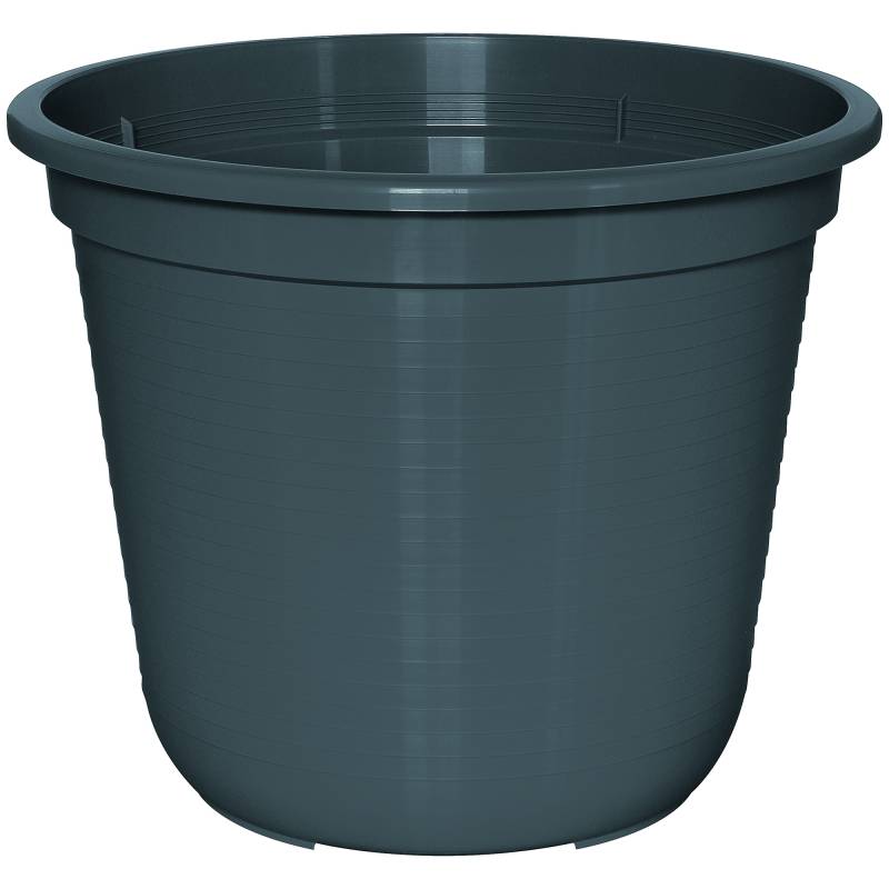 Geli Blumentopf 'Standard' anthrazit Ø 45 cm von Geli