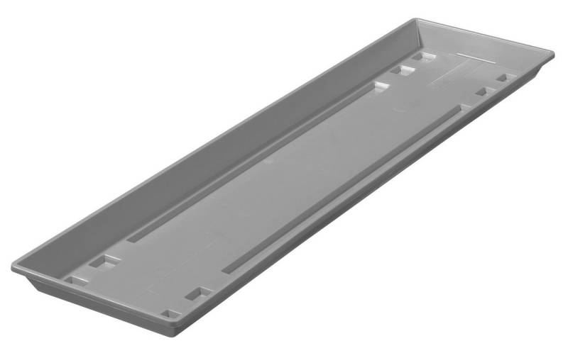 Geli Blumentopfuntersetzer Untersetzer STANDARD für Blumenkasten aus Kunststoff von Geli