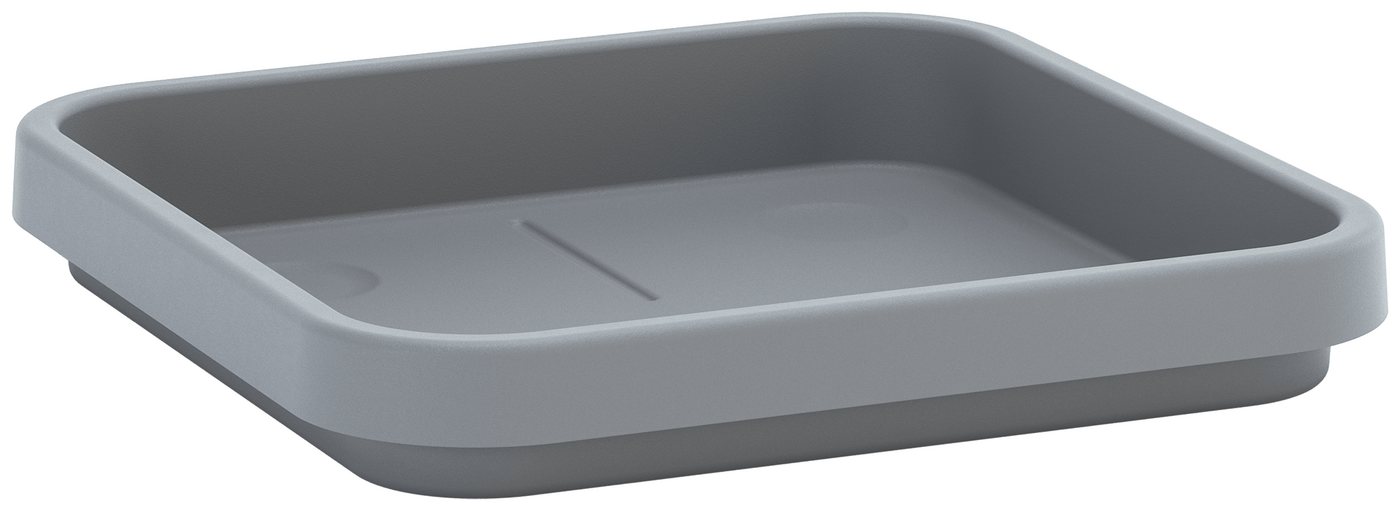 Geli Blumentopfuntersetzer Untersetzer VIVA Square in verschiedenen Größen und Farben von Geli