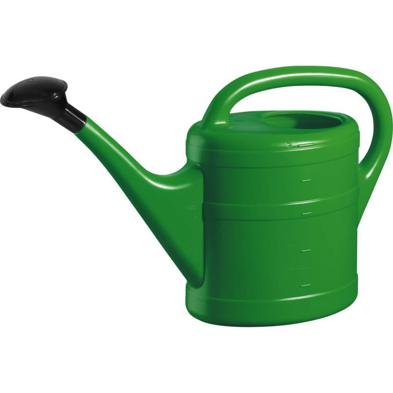 Geli Gartengießkanne 5 l Grün von Geli
