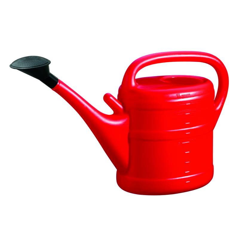Geli Gießkanne 10 Liter rot von Geli