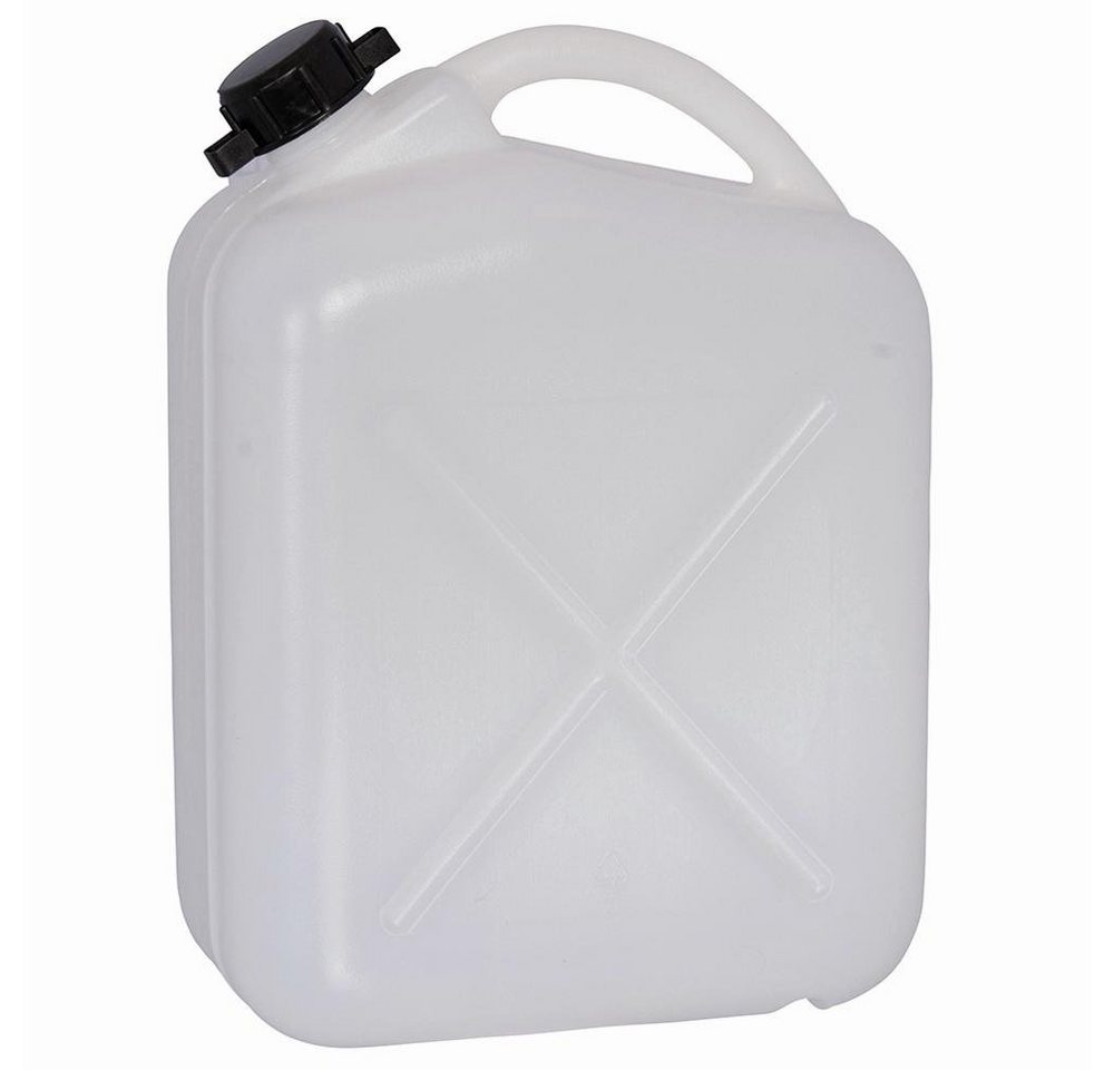 Geli Kanister Wasserkanister 10 l mit Schraubdeckel Geli Kanister Wasserkanister 10 l mit Schraubdeckel von Geli