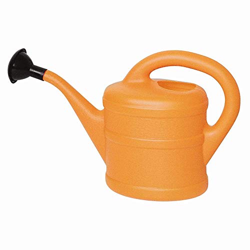 Geli Kunststoff-Gießkanne 1 L, Orange, 70200132 Geli Kunststoff-Gießkanne 1 L, Orange, 70200132 von Herstera