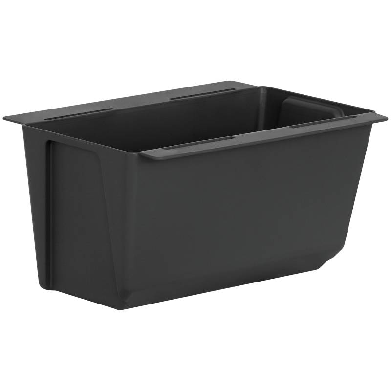 Geli Pflanzgefäß 'Easy' anthrazit 18 cm von Geli