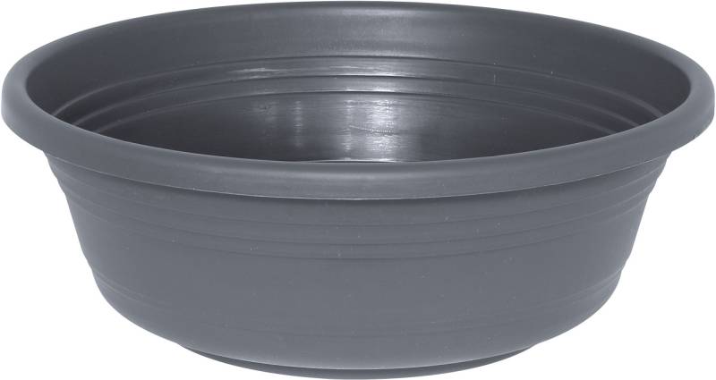 Geli Pflanzschale Jessica Ø 30 cm anthrazit von Geli