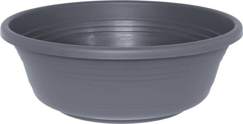 Geli Pflanzschale Jessica Ø 40 cm anthrazit von Geli