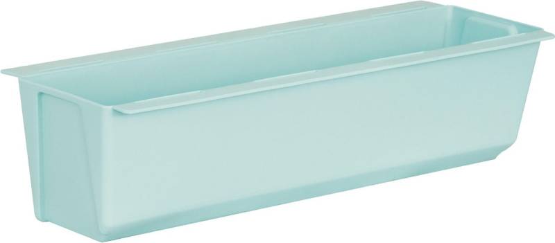 Geli Pflanztopf Easy 37 x 10 cm zartblau für Europalette von Geli