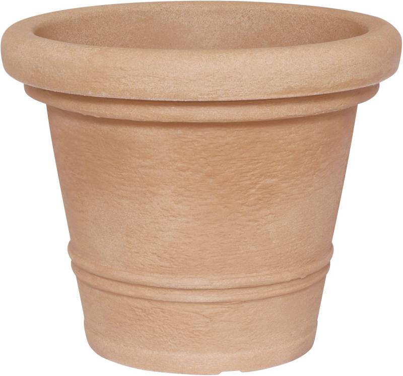 Geli Pflanztopf Milano Ø 35 x 27,5 cm terracotta von Geli