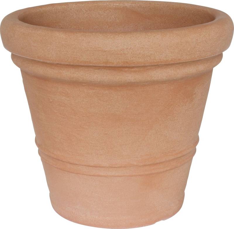 Geli Pflanztopf Milano Ø 40 x 32 cm terracotta von Geli