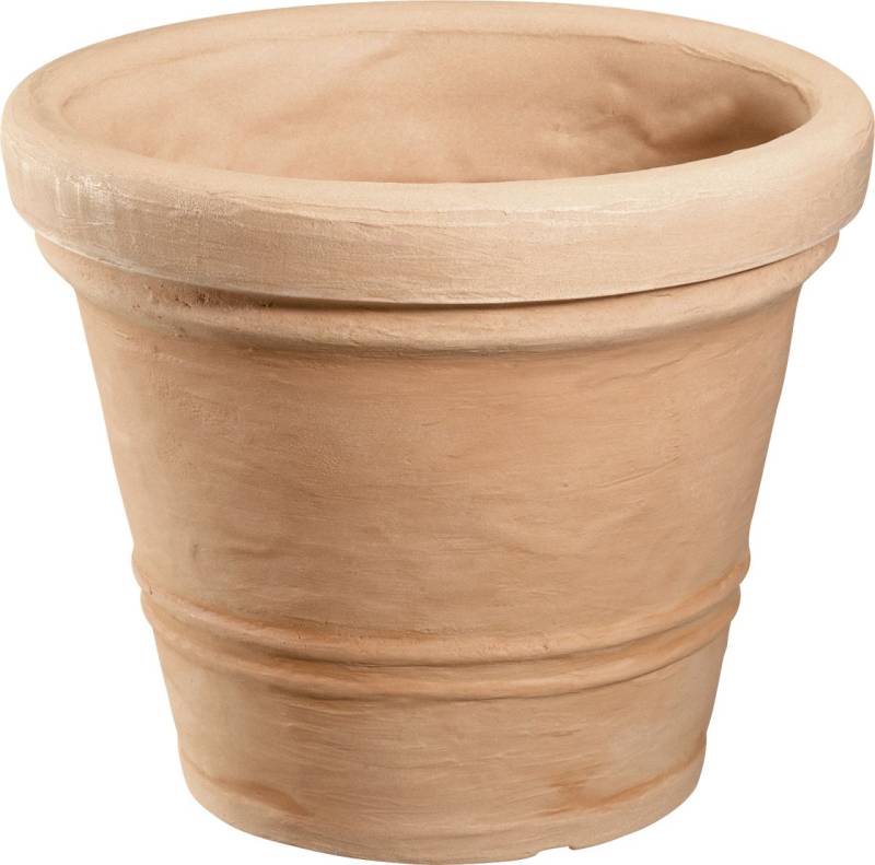 Geli Pflanztopf Milano Ø 45 x 36 cm terracotta von Geli