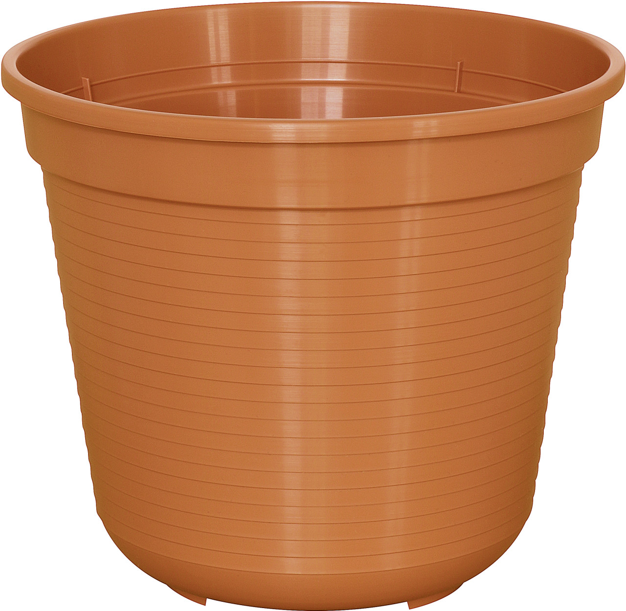 Geli Pflanztopf Standard Ø 22 x 20,5 cm terracotta von Geli