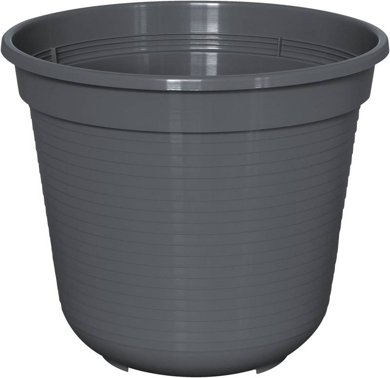 Geli Pflanztopf Standard Ø 20 x 18,5 cm anthrazit von Geli