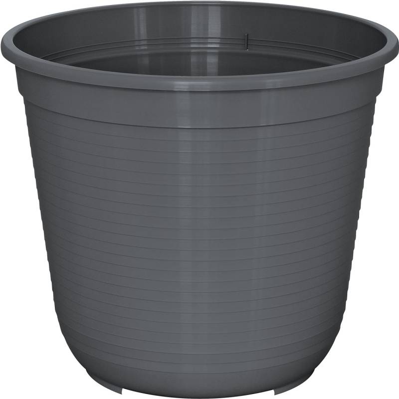 Geli Pflanztopf Standard Ø 36 x 31,5 cm anthrazit von Geli