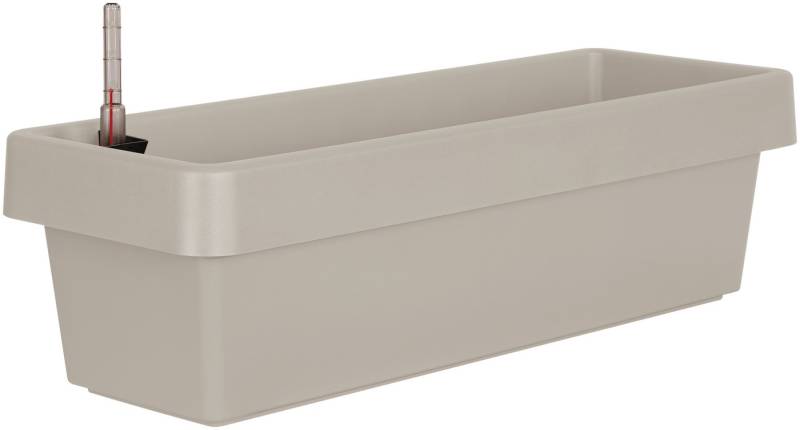 Geli Übertopf Blumenkasten VIVA incl. Bewässerung u. Wasserstandsanzeiger Geli Übertopf Blumenkasten VIVA incl. Bewässerung u. Wasserstandsanzeiger von Geli