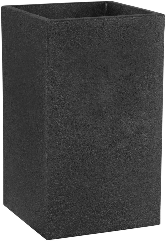 Geli Übertopf Pflanztopf Cube High in verschiedenen Farben und Größen von Geli