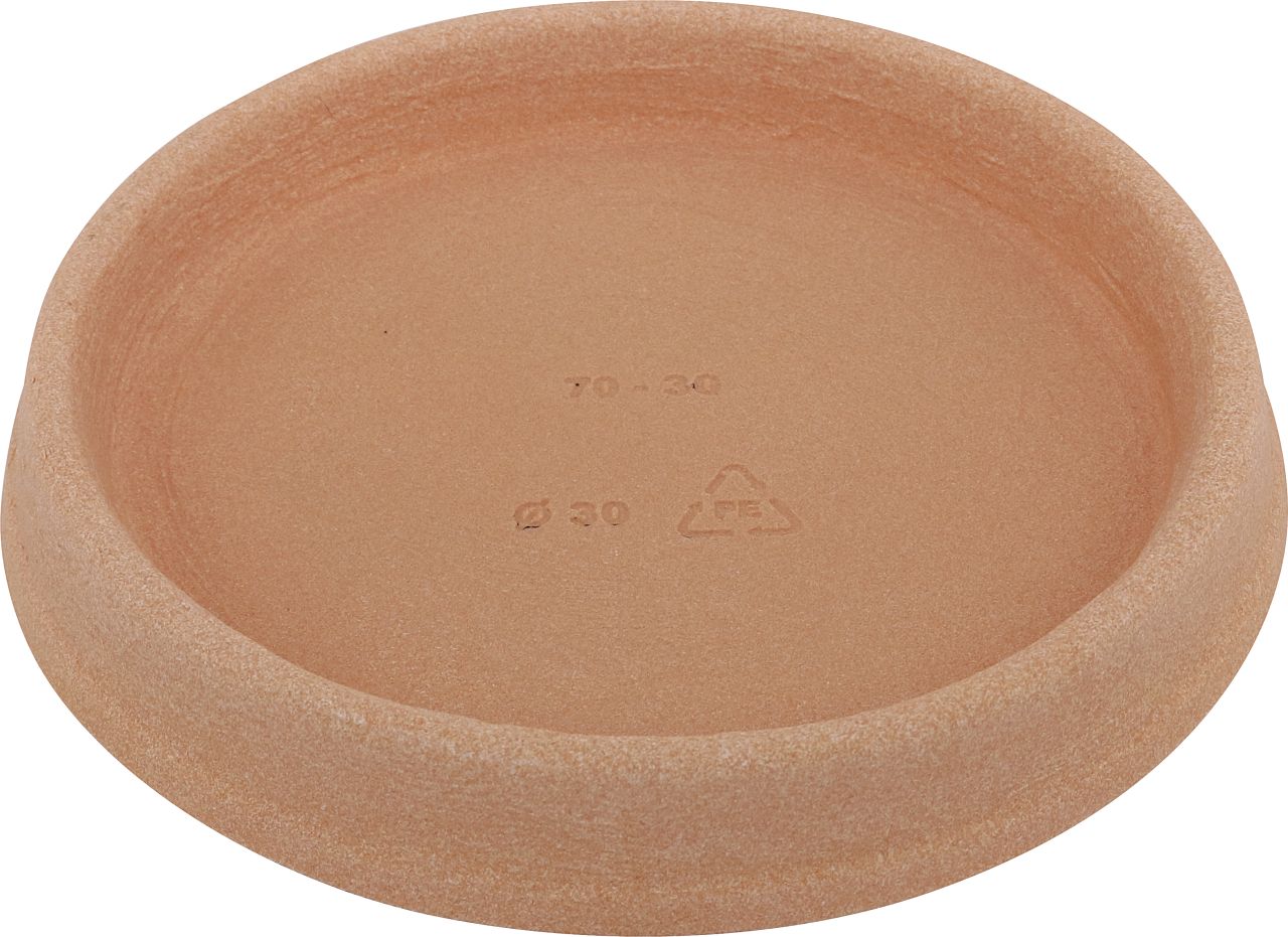 Geli Untersetzer Marcella Ø 30 cm terracotta von Geli