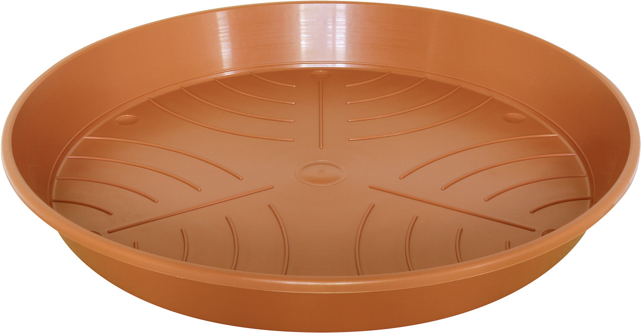 Geli Untersetzer Standard Ø 34 cm terracotta von Geli