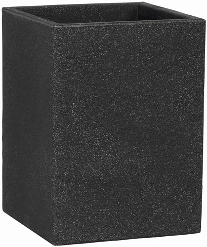 Pflanzsäule Kubus anthrazit in versch. Größen, Höhe:40 cm Pflanzsäule Kubus anthrazit in versch. Größen, Höhe:40 cm von Geli