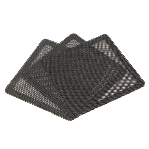Gelid Solutions Magnet Mesh 140 Lüfter Staubfilter - Hervorragender Luftstrompass - Passend für alle 140mm Lüfter - Beinhaltet: 3 x Mesh 140mm von Gelid Solutions