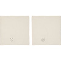 Stoffserviette 2er-Set Smiley Stoffserviette 2er-Set Smiley von Geliebtes Zuhause