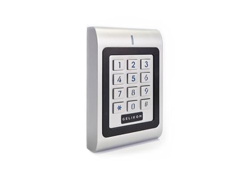 Gelikom SK1-W RFID & PIN Codeschloss + Control Board + Netzteil Gelikom SK1-W RFID & PIN Codeschloss + Control Board + Netzteil von Gelikom