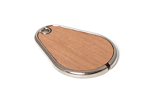 Gelikom RFID KeyFob Woky NXP MIFARE Classic 1K 4 byte (13,56MHz) (Kirsche, 5 Stück) von Gelikom