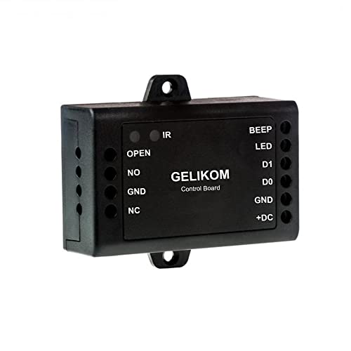 Gelikom Sboard Mini Controller für alle Terminals mit Wiegand Schnittstelle Gelikom Sboard Mini Controller für alle Terminals mit Wiegand Schnittstelle von Gelikom