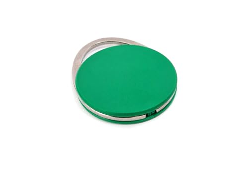 RFID KeyFob ceVo NXP MIFARE Classic 1K 4 byte (13,56MHz) (Grün, 10 Stück) von Gelikom