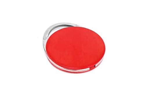 RFID KeyFob ceVo NXP MIFARE Classic 1K 4 byte (13,56MHz) (Rot, 10 Stück) von Gelikom