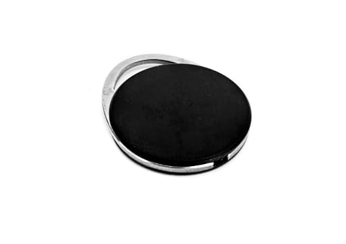 RFID KeyFob ceVo NXP MIFARE Classic 1K 4 byte (13,56MHz) (Schwarz, 5 Stück) von Gelikom