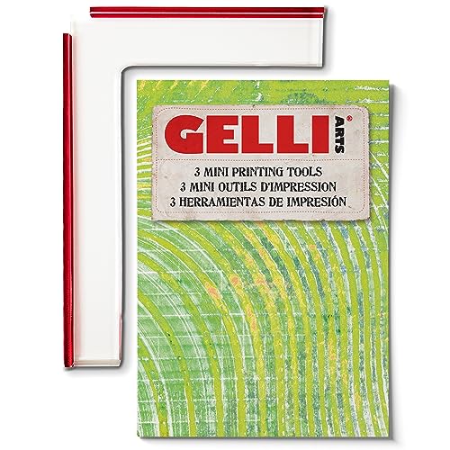 Gelli Arts Mini-Platzierungswerkzeug, GL850032668064, farblos Gelli Arts Mini-Platzierungswerkzeug, GL850032668064, farblos von Gelli Arts