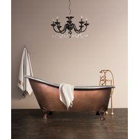 Antike Kupfer Badewanne von GemLookdesign