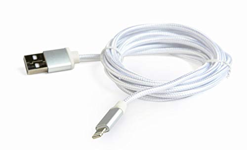 CABLE Lightning to USB2 1.8m/Ccb-MUSB2B-Amlm-6-S Gembird von Gembird