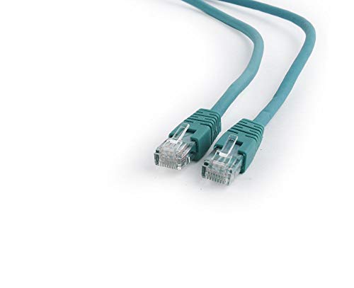 CABLEXPERT Netzwerkkabel-GEMBIRD UTP CAT6 1M grün von Gembird