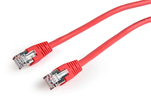 CABLEXPERT Roter Gembird FTP CAT6 0,5M rotes Kabel CABLEXPERT Roter Gembird FTP CAT6 0,5M rotes Kabel von Gembird
