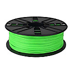 Gembird 3D-Filament PLA (Polylactide) 1.75 mm Fluoreszierendes Grün von Gembird