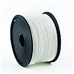 Gembird Filament ABS (Acrylonitrile Butadiene Styrene) 3 mm Weiß 140 mm 3DP-ABS3-01-W 1000 g von Gembird